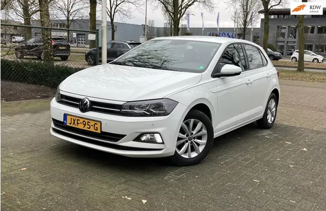 Volkswagen Polo (2021) — foto 1