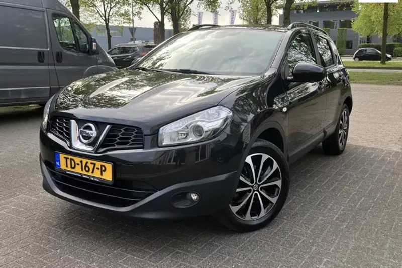 Nissan Qashqai (2013)