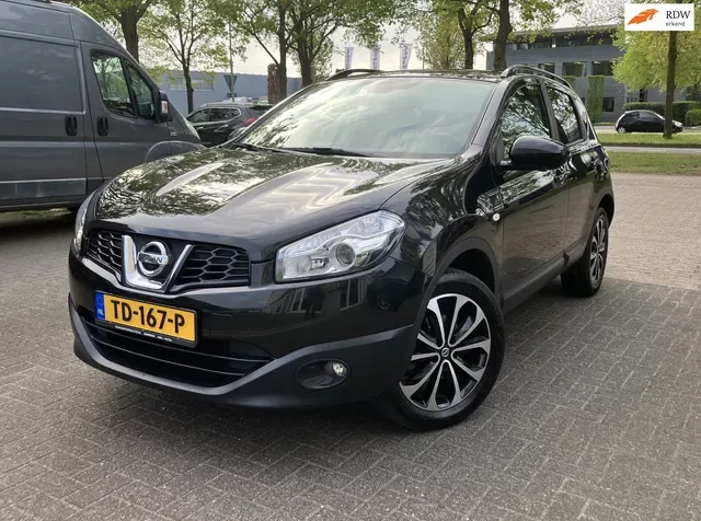 Nissan Qashqai (2013) — foto 1