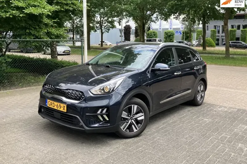 Kia Niro (2019)
