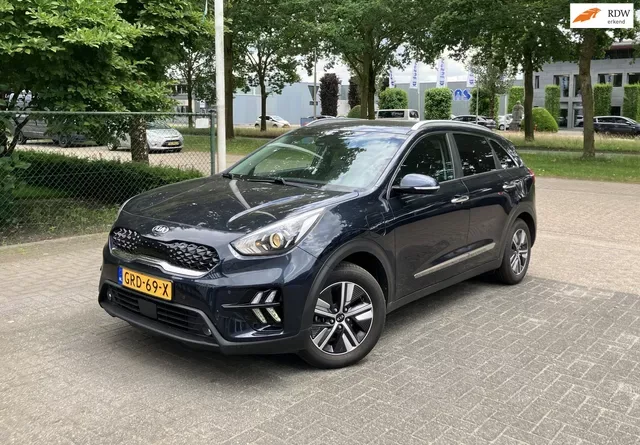 Kia Niro (2019) — foto 1