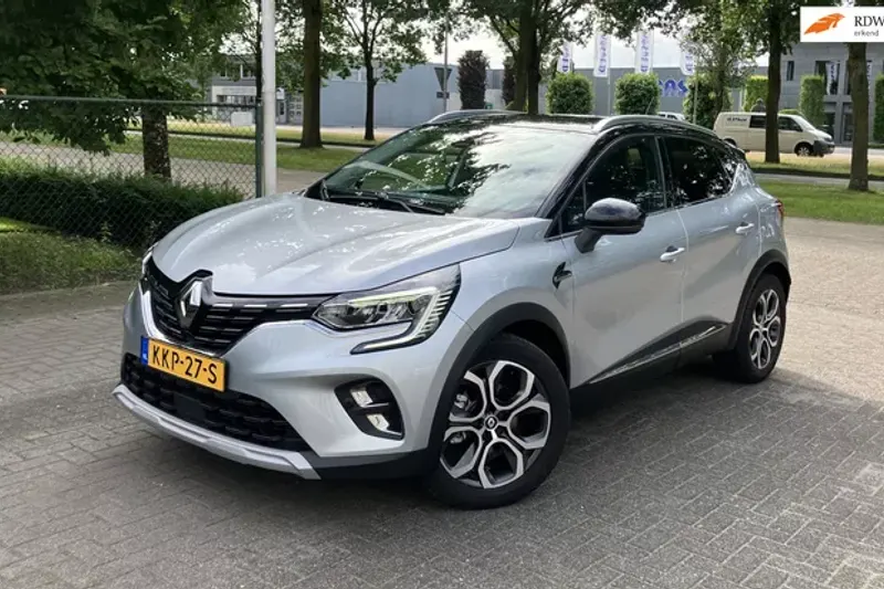 Renault Captur (2022)