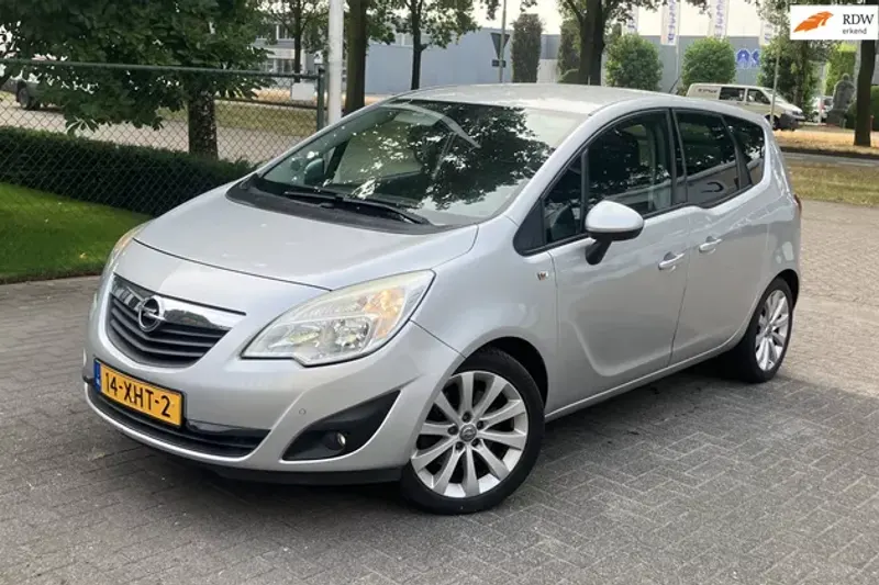 Opel Meriva (2011)