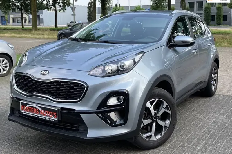 Kia Sportage (2020)