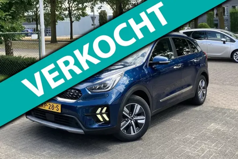Kia Niro (2021)