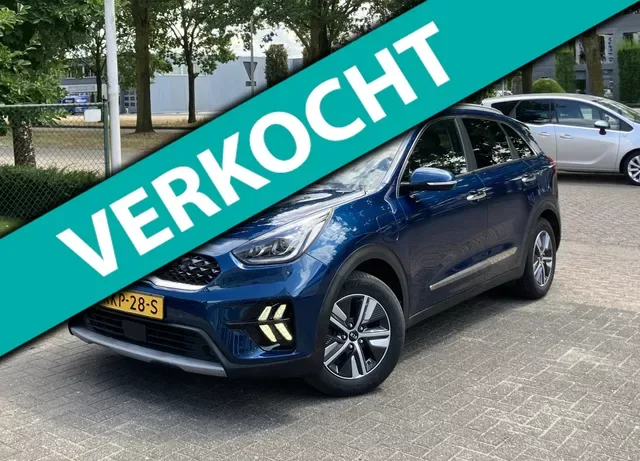 Kia Niro (2021) — foto 1