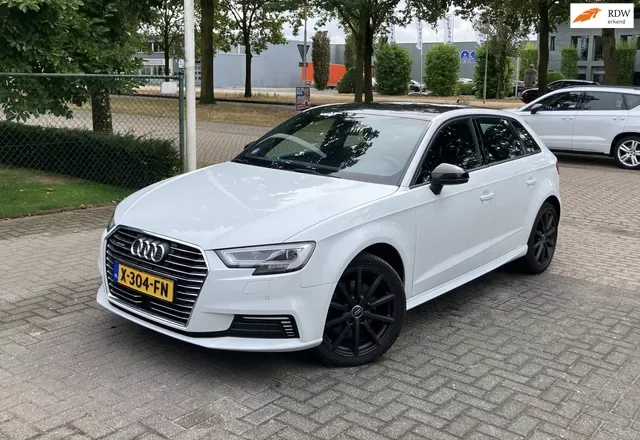 Audi A3 (2020) — foto 1