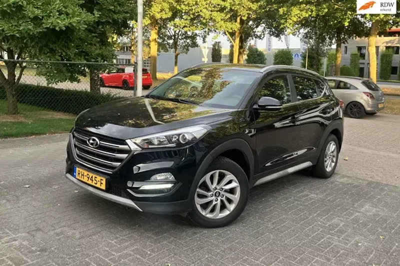 Hyundai Tucson (2017)