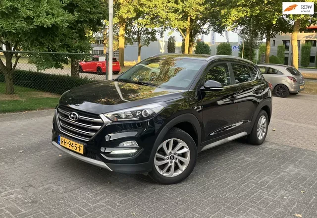 Hyundai Tucson (2017) — foto 1