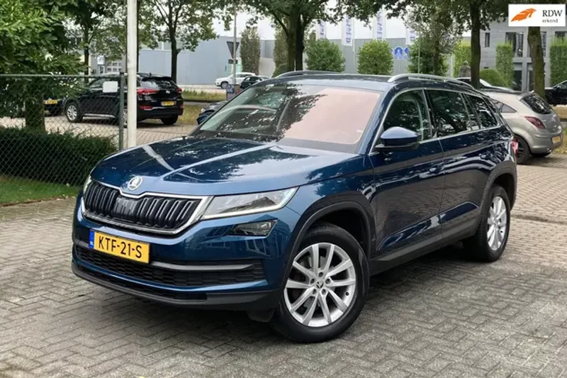 Škoda Kodiaq (2021)