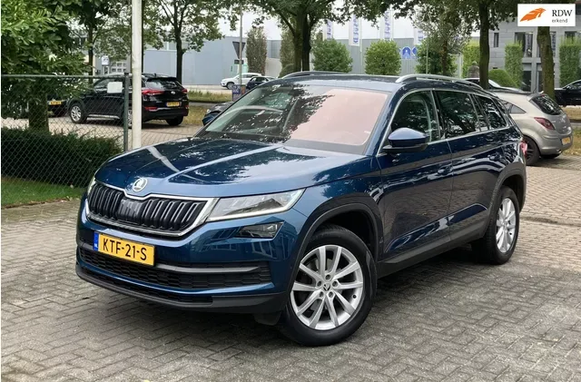 Škoda Kodiaq (2021) — foto 1