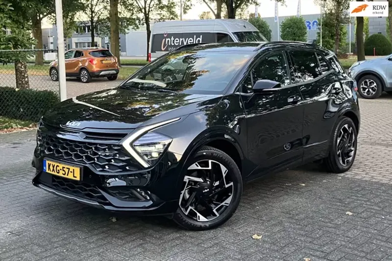 Kia Sportage (2023)
