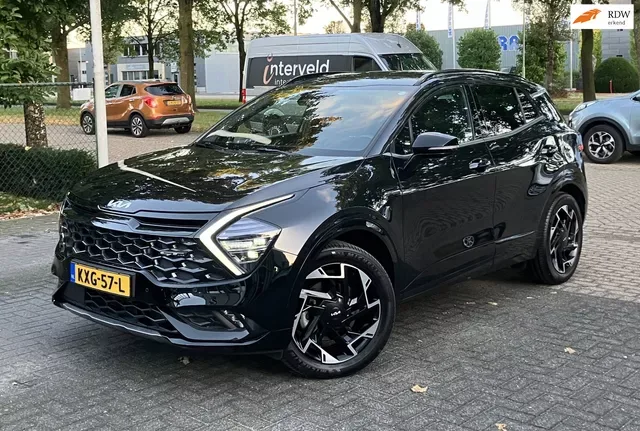 Kia Sportage (2023) — foto 1