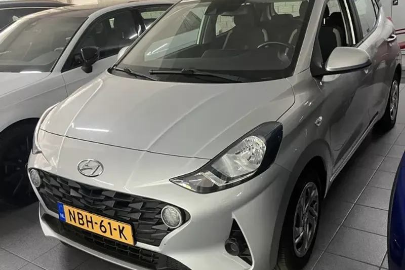 Hyundai i10 (2020)