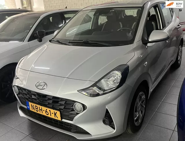 Hyundai i10 (2020) — foto 1