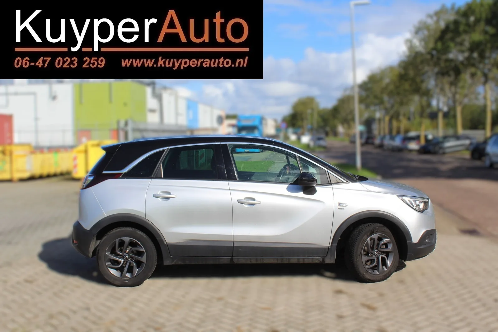 Opel Crossland (2019) — foto 1