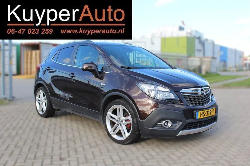Opel Mokka (2015)