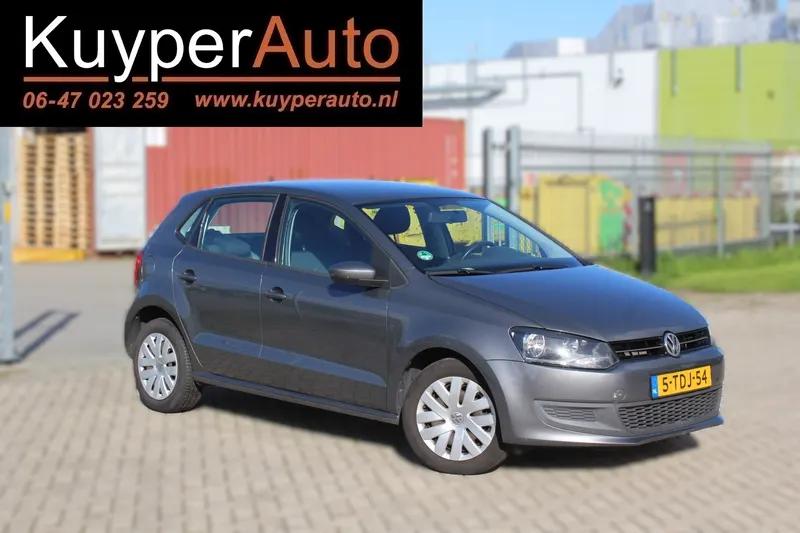 Volkswagen Polo (2014)