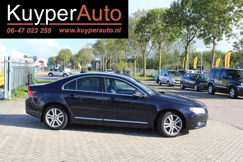 Volvo S80 (2012)