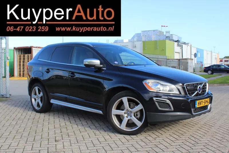 Volvo XC60 (2013)