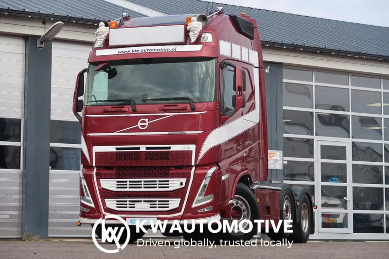 Volvo FH (2023)