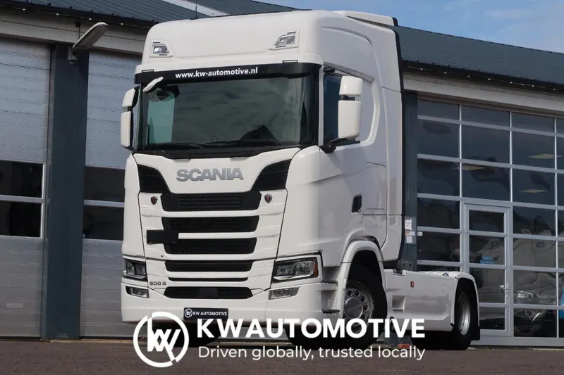 Scania S (2022)