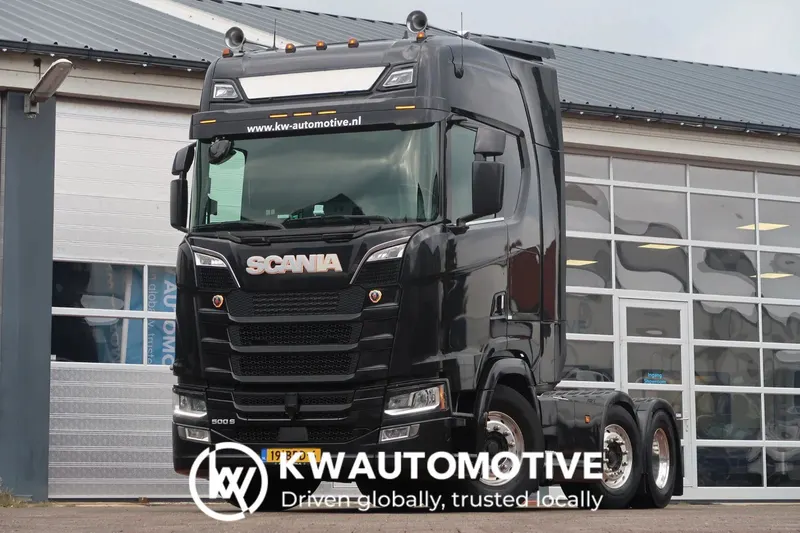 Scania S (2020)