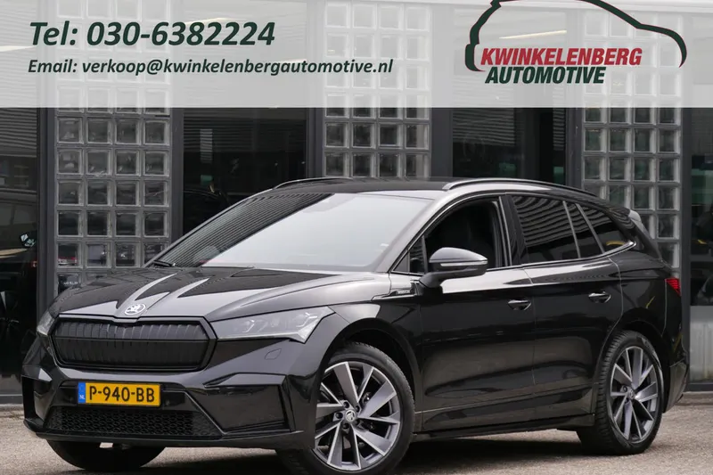 Škoda Enyaq (2022)