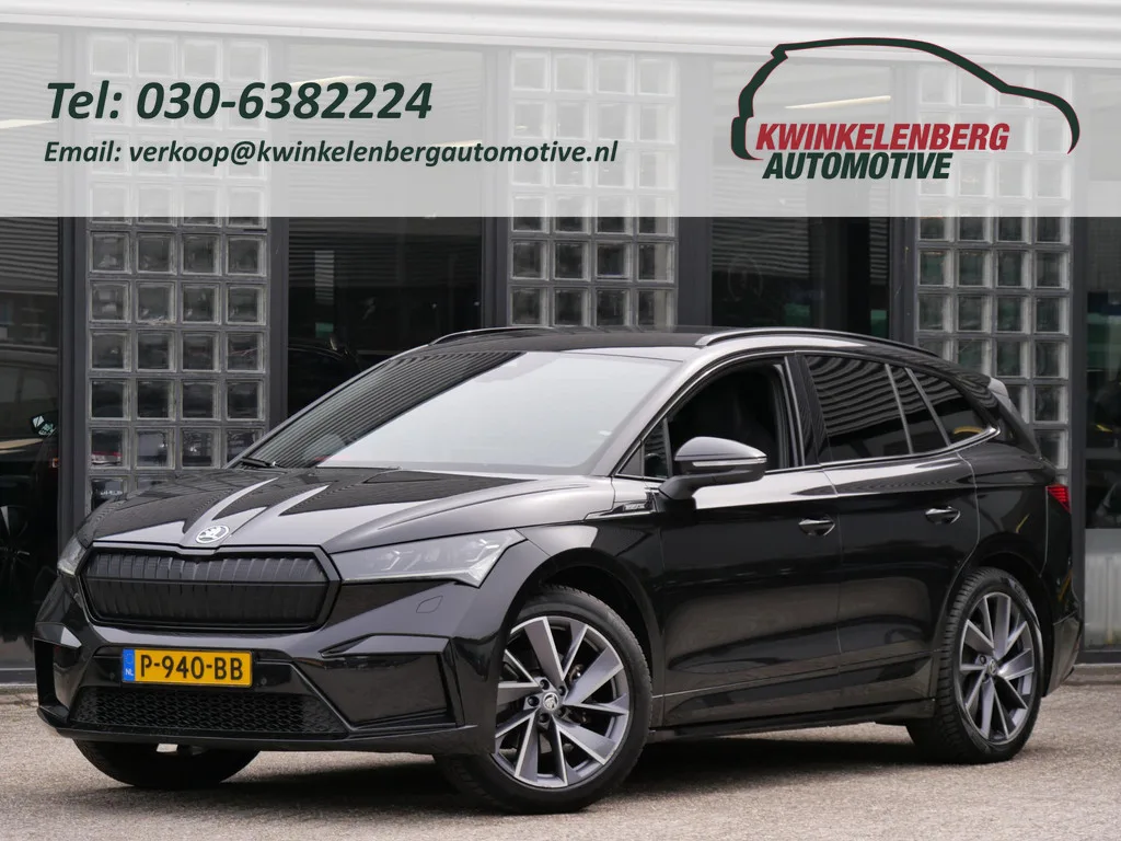 Škoda Enyaq (2022) — foto 1