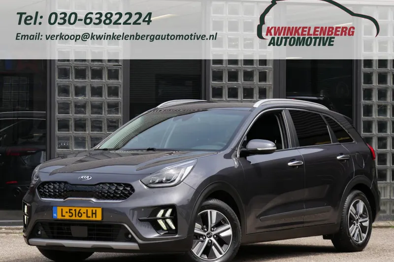 Kia Niro (2021)