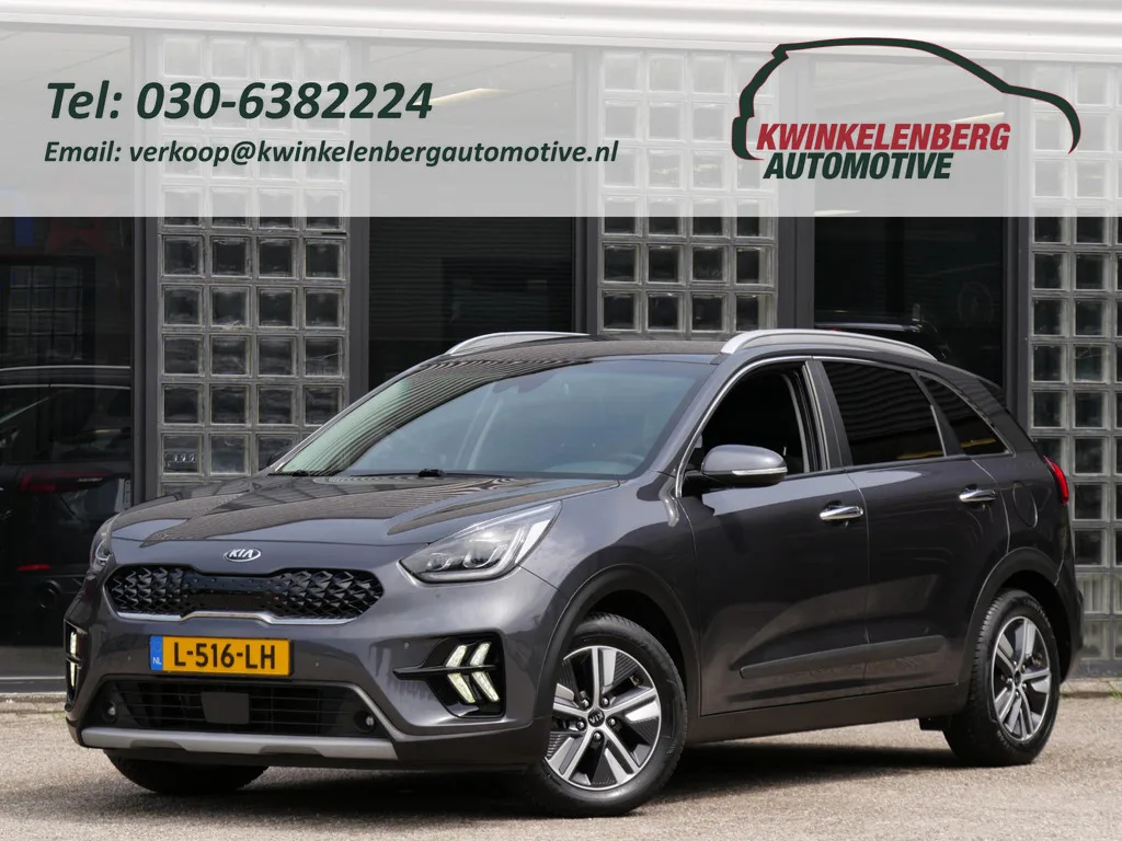 Kia Niro (2021) — foto 1