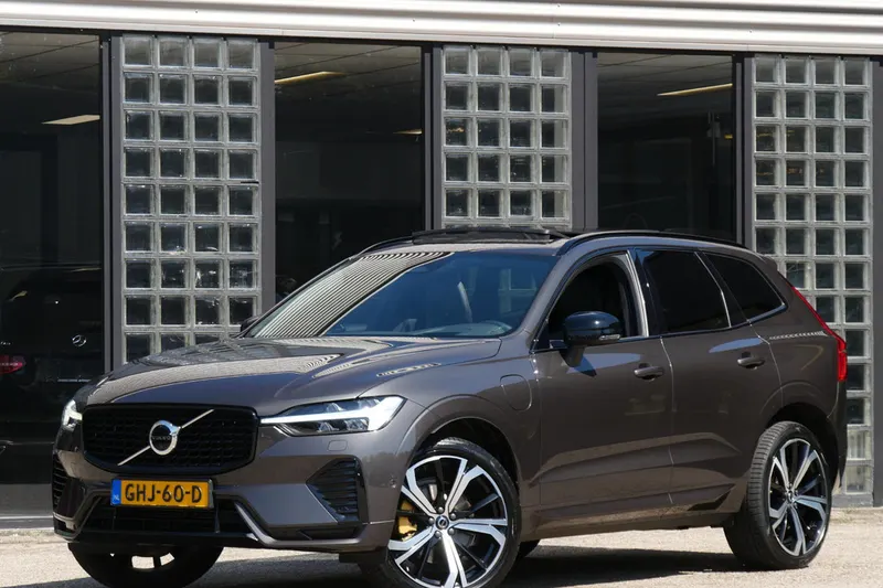 Volvo XC60 (2022)