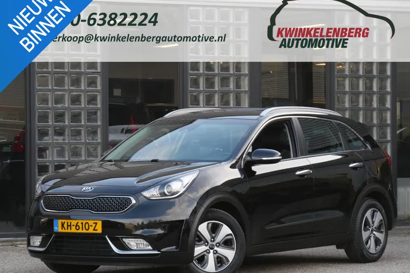 Kia Niro (2016)
