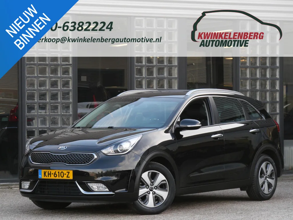 Kia Niro (2016) — foto 1