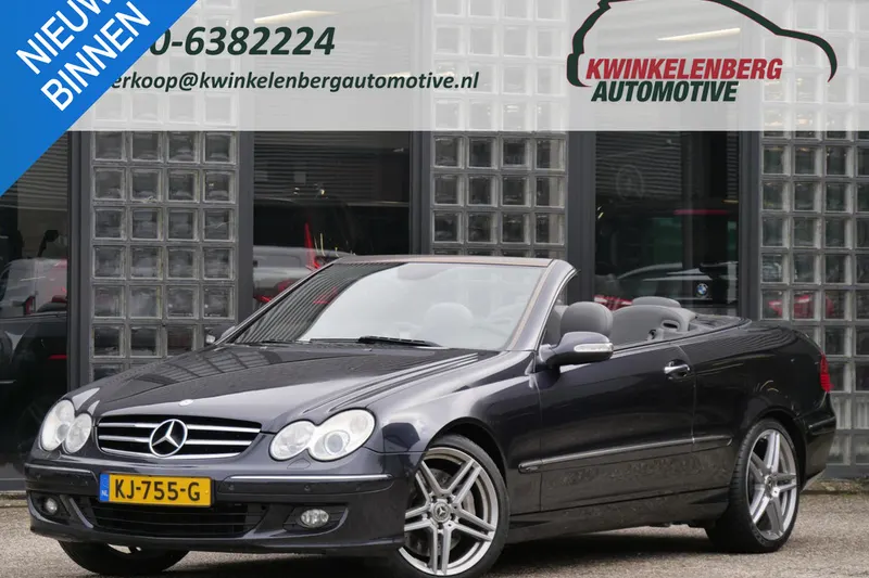 Mercedes-Benz CLK-Klasse (2009)