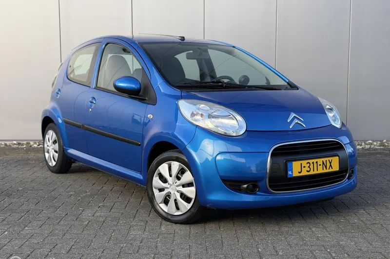 Citroën C1 (2009)