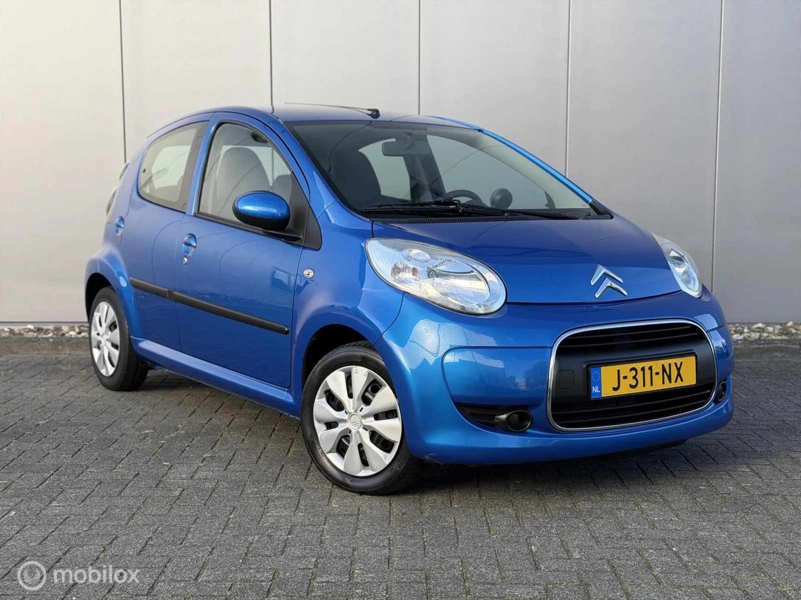 Citroën C1 (2009) — foto 1