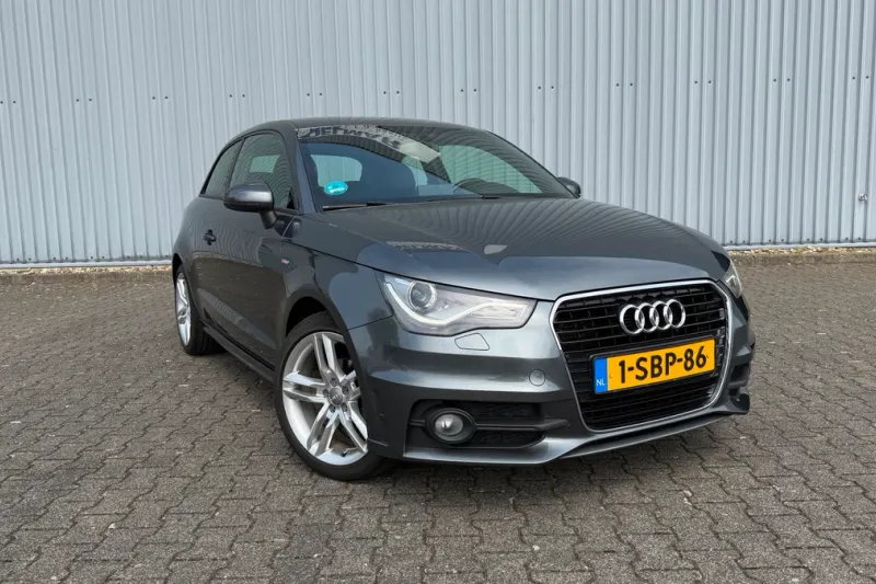 Audi A1 (2013)
