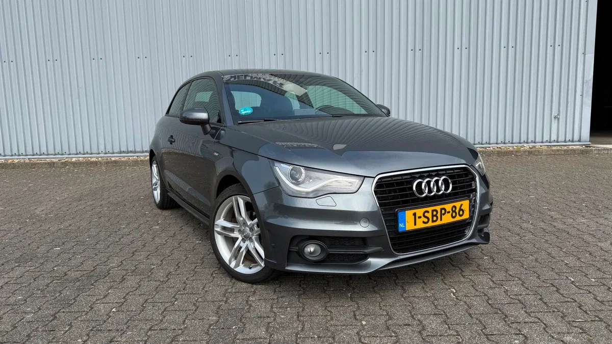 Audi A1 (2013) — foto 1