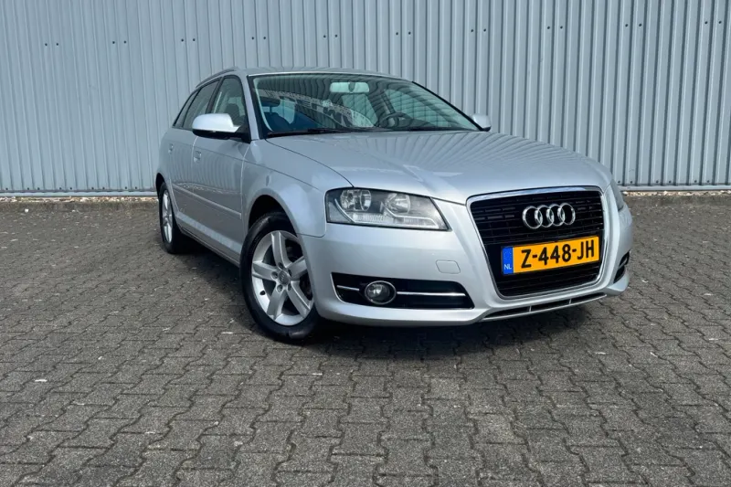 Audi A3 (2011)
