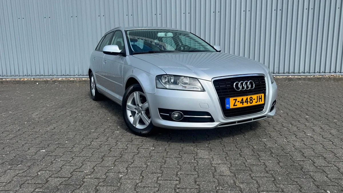 Audi A3 (2011) — foto 1
