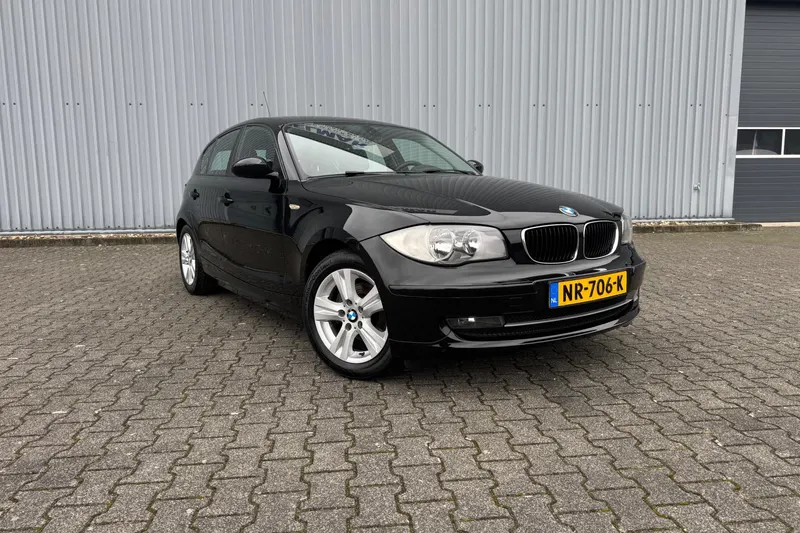 BMW 1-Serie (2009)