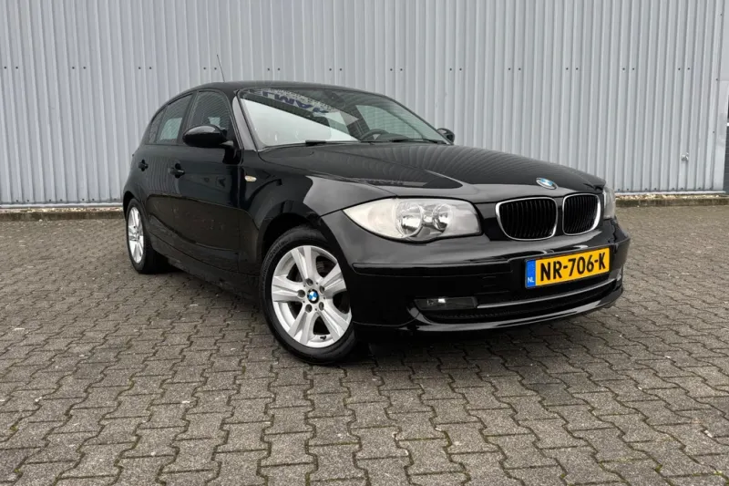 BMW 1-Serie (2009)