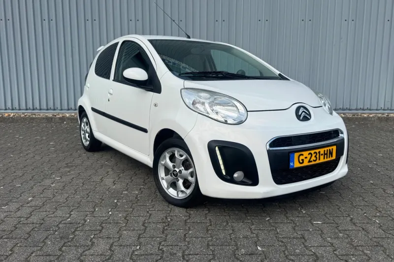 Citroën C1 (2012)