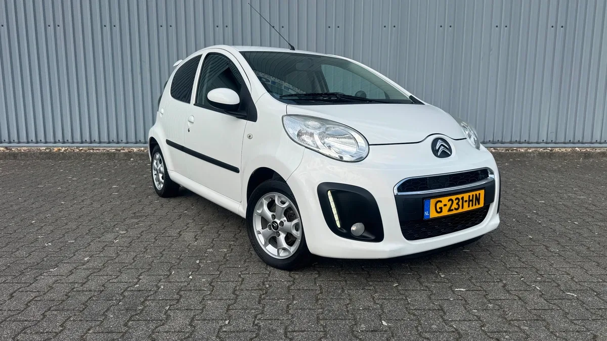 Citroën C1 (2012) — foto 1