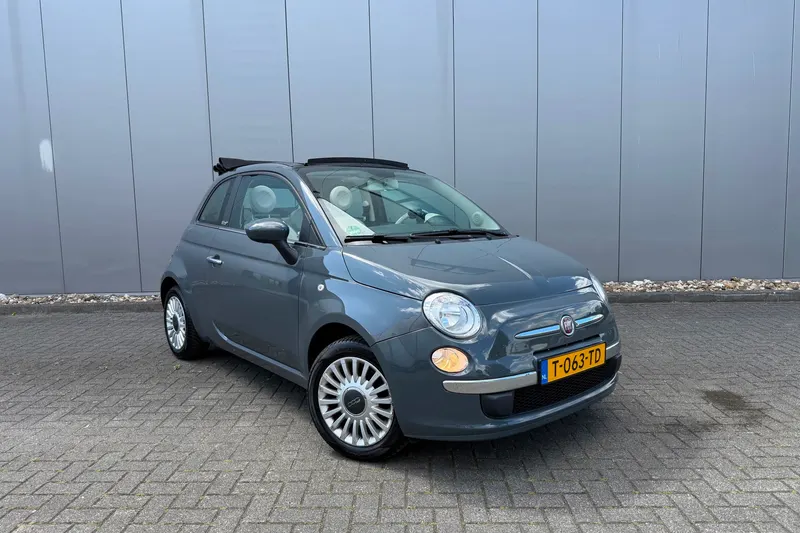 Fiat 500 (2014)