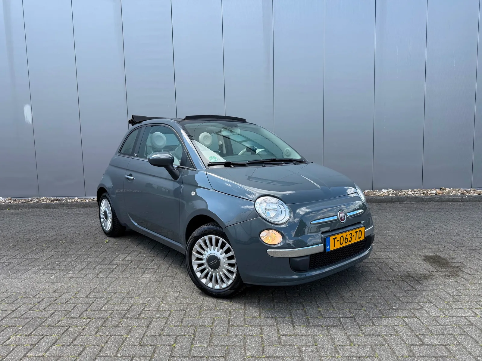 Fiat 500 (2014) — foto 1