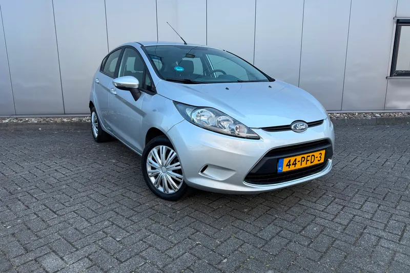 Ford Fiesta (2011)