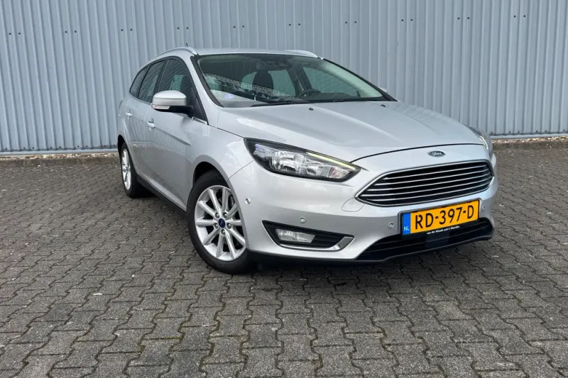 Ford Focus (2017)