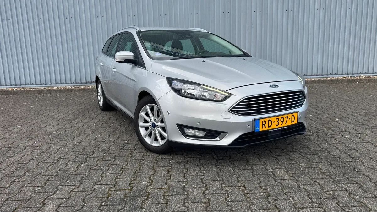 Ford Focus (2017) — foto 1